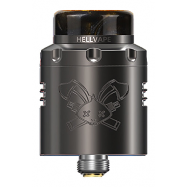DEAD RABBIT RDA V3 24MM - HELLVAPE DEAD RABBIT RDA V3 24MM - HELLVAPE