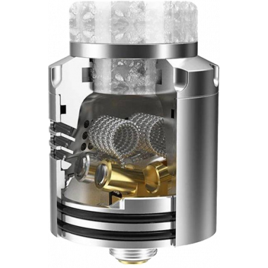 DEAD RABBIT RDA V3 24MM - HELLVAPE DEAD RABBIT RDA V3 24MM - HELLVAPE