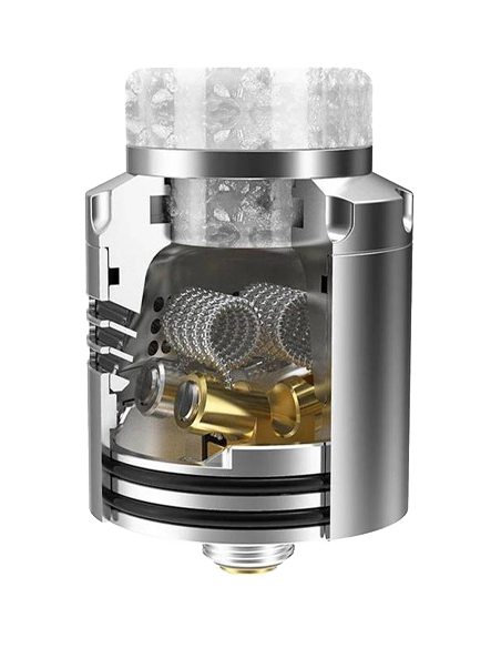 DEAD RABBIT RDA V3 24MM - HELLVAPE