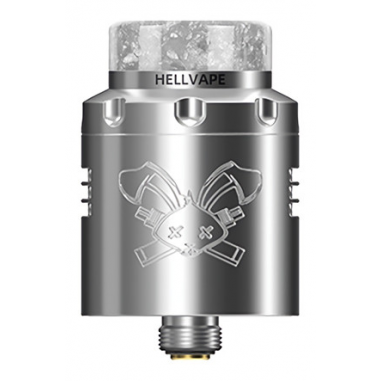 DEAD RABBIT RDA V3 24MM - HELLVAPE DEAD RABBIT RDA V3 24MM - HELLVAPE