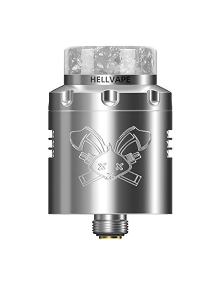 DEAD RABBIT RDA V3 24MM - HELLVAPE