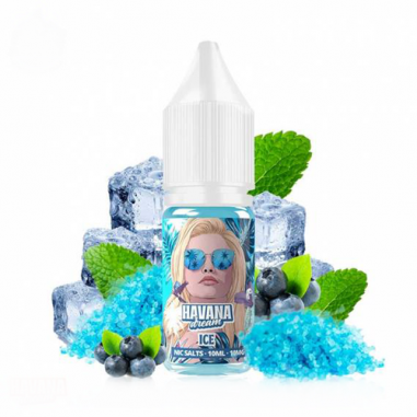 ICE 10ML NICSALT - HAVANA DREAM Havana Dream - 1 ICE 10ML NICSALT - HAVANA DREAM Havana Dream - 1