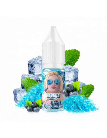 ICE 10ML NICSALT - HAVANA DREAM Havana Dream - 1