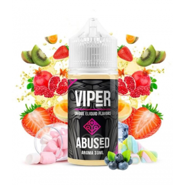 AROMA ABUSED 30ML - VIPER AROMA ABUSED 30ML - VIPER