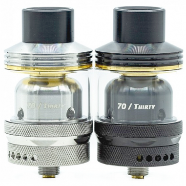 BREEZE RTA 2ML 25MM - 70 THIRTY BREEZE RTA 2ML 25MM - 70 THIRTY