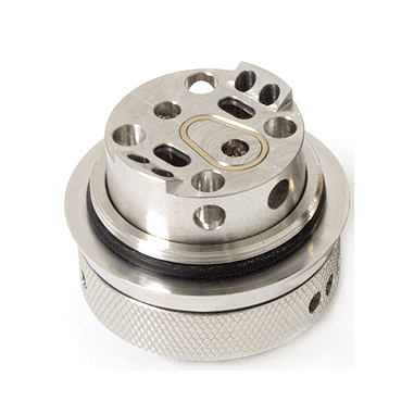BREEZE RTA 2ML 25MM - 70 THIRTY BREEZE RTA 2ML 25MM - 70 THIRTY