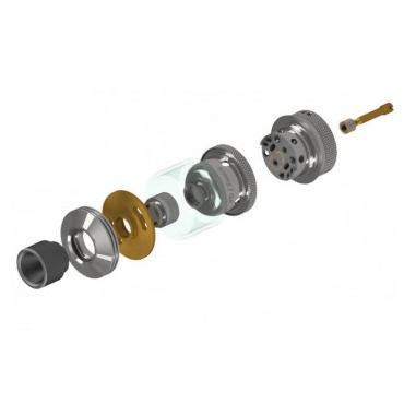 BREEZE RTA 2ML 25MM - 70 THIRTY BREEZE RTA 2ML 25MM - 70 THIRTY