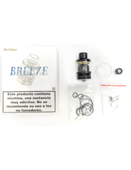 BREEZE RTA 2ML 25MM - 70 THIRTY