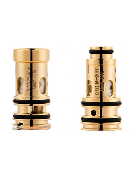 PACK 5 RESISTENCIAS DOTAIO V2 - DOTMOD