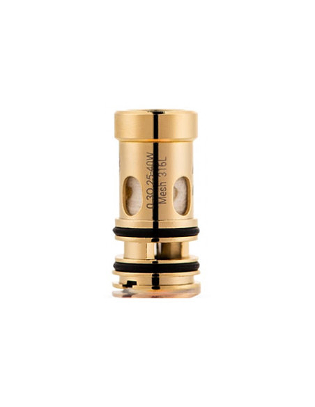 PACK 5 RESISTENCIAS DOTAIO V2 - DOTMOD