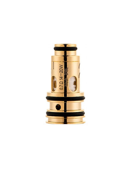 PACK 5 RESISTENCIAS DOTAIO V2 - DOTMOD