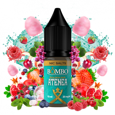 ATENEA NICSALT 10ML - GOLDEN ERA ATENEA NICSALT 10ML - GOLDEN ERA