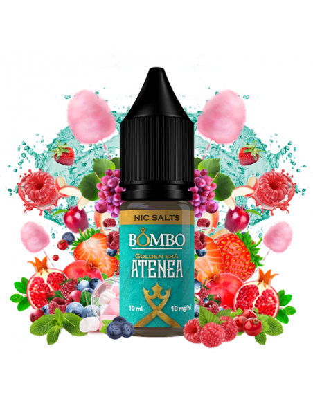 ATENEA NICSALT 10ML - GOLDEN ERA