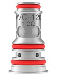 PACK 4 RESISTENCIAS VVC - VANDY VAPE 2