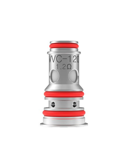 PACK 4 RESISTENCIAS VVC - VANDY VAPE