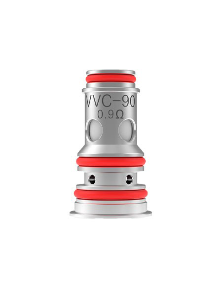PACK 4 RESISTENCIAS VVC - VANDY VAPE