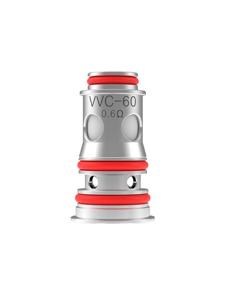 PACK 4 RESISTENCIAS VVC - VANDY VAPE