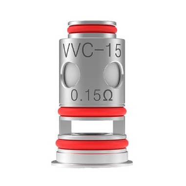 PACK 4 RESISTENCIAS VVC - VANDY VAPE PACK 4 RESISTENCIAS VVC - VANDY VAPE