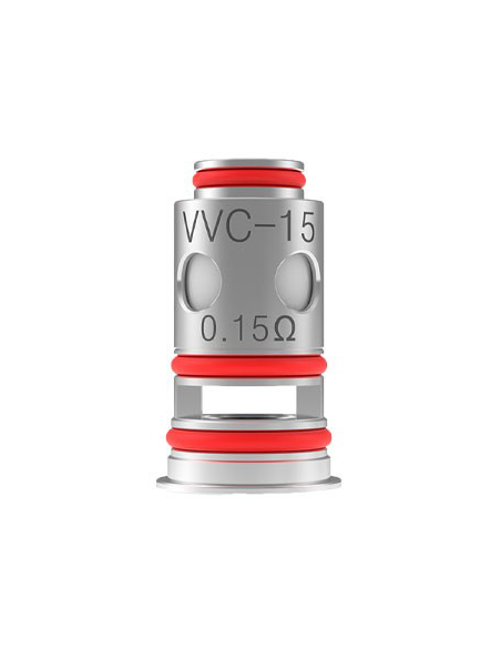 PACK 4 RESISTENCIAS VVC - VANDY VAPE