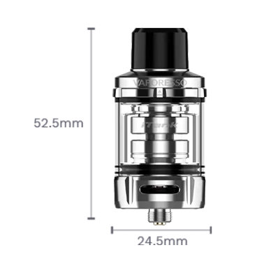 ATOMIZADOR ITANK 2ML - VAPORESSO ATOMIZADOR ITANK 2ML - VAPORESSO