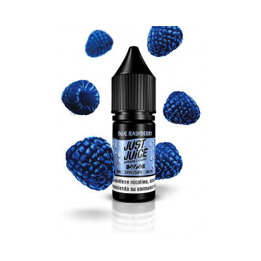 BLUE RASPBERRY 10ML - JUST JUICE BLUE RASPBERRY 10ML - JUST JUICE