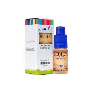 BEBECA MIST 10ML - ATMOS LAB Atmos Lab - 6 BEBECA MIST 10ML - ATMOS LAB Atmos Lab - 6