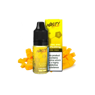 CUSH MAN NIC SALT 10ML - NASTY JUICE Nasty Juice - 2