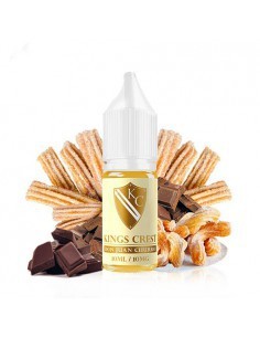 DON JUAN CHURRO SALES 10ML - KINGS CREST 2