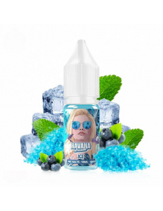 ICE 10ML NICSALT - HAVANA DREAM Havana Dream - 1 2