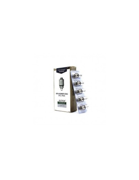 PACK RESISTENCIAS Q16 PRO COTTON SERIES - JUSTFOG