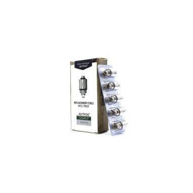 PACK RESISTENCIAS Q16 PRO COTTON SERIES - JUSTFOG PACK RESISTENCIAS Q16 PRO COTTON SERIES - JUSTFOG