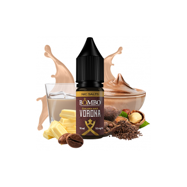 VORONA NICSALT 10ML - GOLDEN ERA GOLDEN ERA - 2