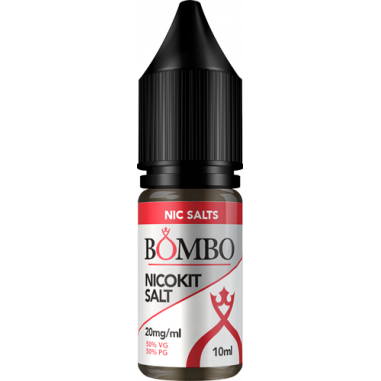 NICOKIT SALT 10ML 20MG - BOMBO