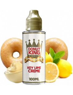 KEY LIME CREME 100ML - DONUT KING Donut King - 1