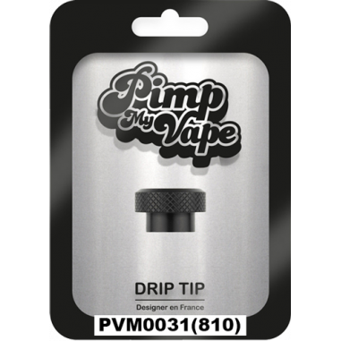DRIPTIPS PMV 810 - PIMP MY VAPE DRIPTIPS PMV 810 - PIMP MY VAPE