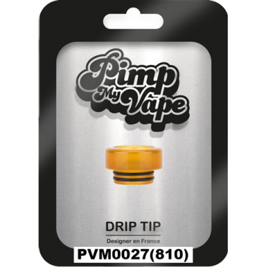 DRIPTIPS PMV 810 - PIMP MY VAPE DRIPTIPS PMV 810 - PIMP MY VAPE