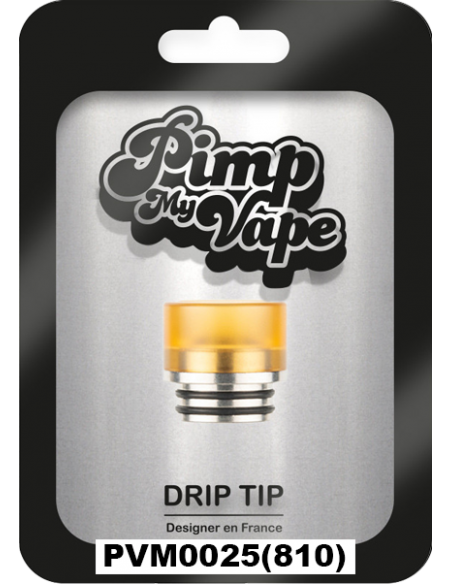 DRIPTIPS PMV 810 - PIMP MY VAPE