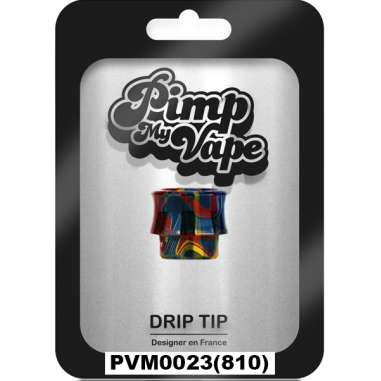DRIPTIPS PMV 810 - PIMP MY VAPE DRIPTIPS PMV 810 - PIMP MY VAPE