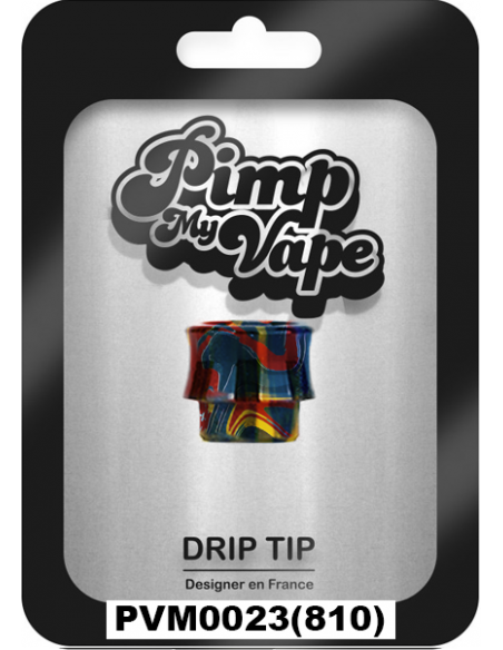 DRIPTIPS PMV 810 - PIMP MY VAPE