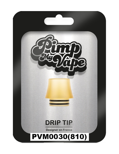DRIPTIPS PMV 810 - PIMP MY VAPE