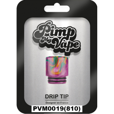 DRIPTIPS PMV 810 - PIMP MY VAPE DRIPTIPS PMV 810 - PIMP MY VAPE