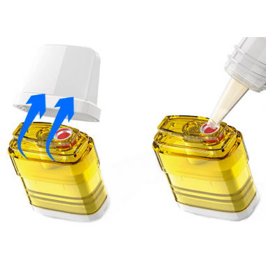 WIDEWICK 800MAH 2ML - JOYETECH Joyetech - 2 WIDEWICK 800MAH 2ML - JOYETECH Joyetech - 2