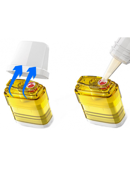 WIDEWICK 800MAH 2ML - JOYETECH Joyetech - 2