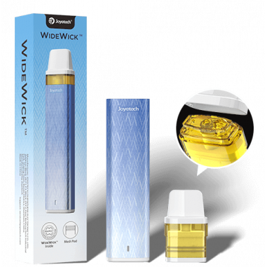 WIDEWICK 800MAH 2ML - JOYETECH Joyetech - 10 WIDEWICK 800MAH 2ML - JOYETECH Joyetech - 10