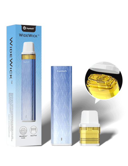 WIDEWICK 800MAH 2ML - JOYETECH Joyetech - 10