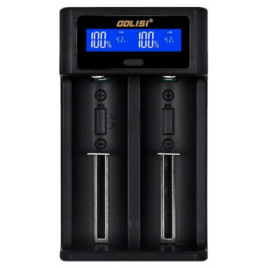 CARGADOR I2 2 SLOTS - GOLISI Golisi - 1