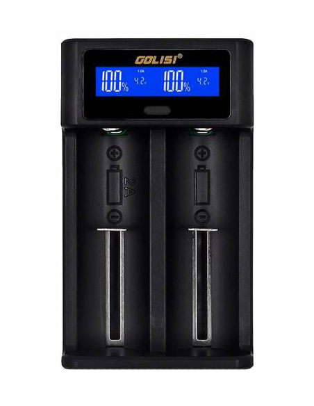 CARGADOR I2 2 SLOTS - GOLISI Golisi - 1