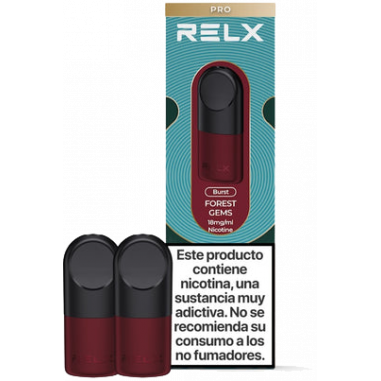 CARTUCHOS RELX SABORES - RELX Relx - 5