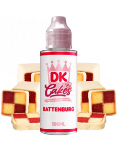 BATTENBURG 100ML - DONUT KING Donut King - 1