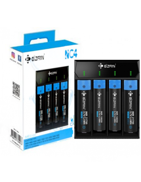 CARGADORES BATERIAS NC - EIZFAN